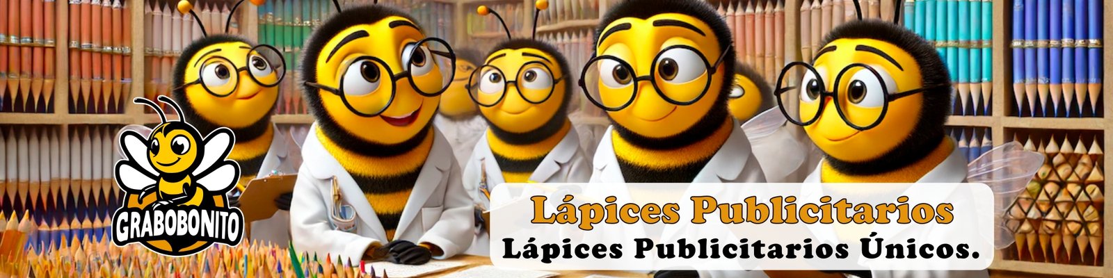 Lapices Corporativos