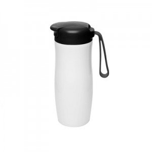 Regalo Corporativo Mug White Black