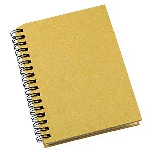 Regalo Corporativo Libreta Eco Tapa Dura 