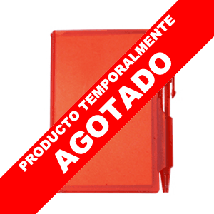 Regalo Corporativo Libreta con Bolígrafo