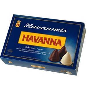 Regalo Corporativo Havannets mixtos 6 unidades. 