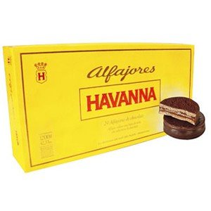 Regalo Corporativo Alfajores Chocolate 24 unidades.