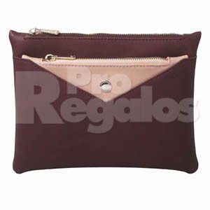 Regalo Corporativo Lady bag Bird Bordeaux