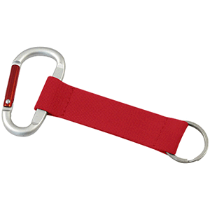 Llavero Lanyard Mosquetón