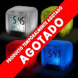 Regalo Corporativo Reloj Dado Camaleon