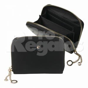 Regalo Corporativo Mini wallet Beaubourg Black