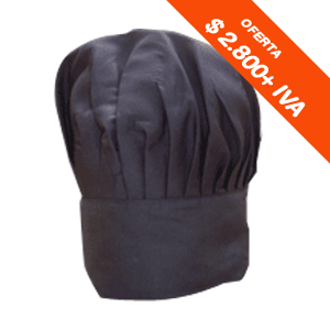 Regalo Corporativo Gorro Cocina