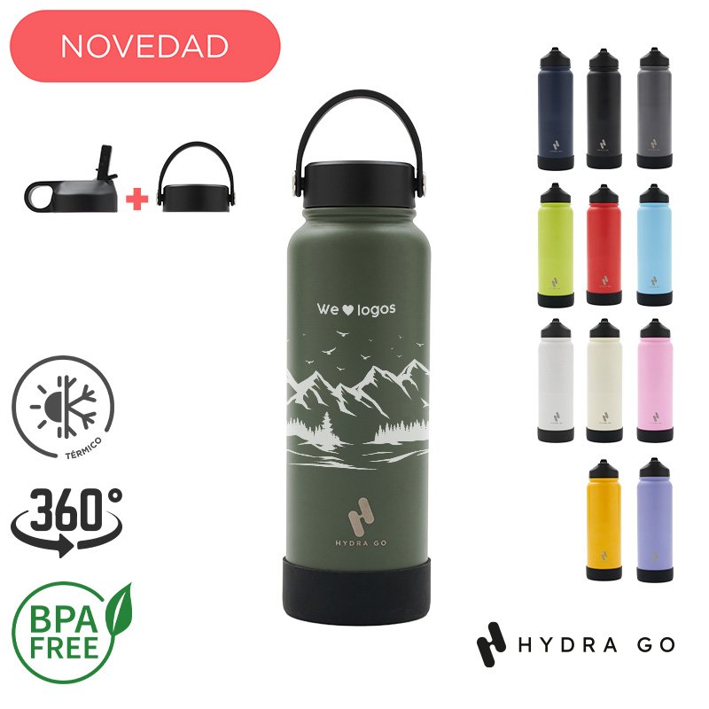 Regalo Corporativo Botella HydraGo 1000 ml