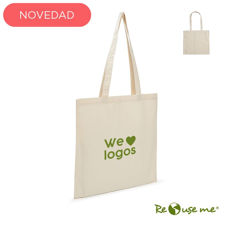 Regalo Corporativo Tote Cotex Natural