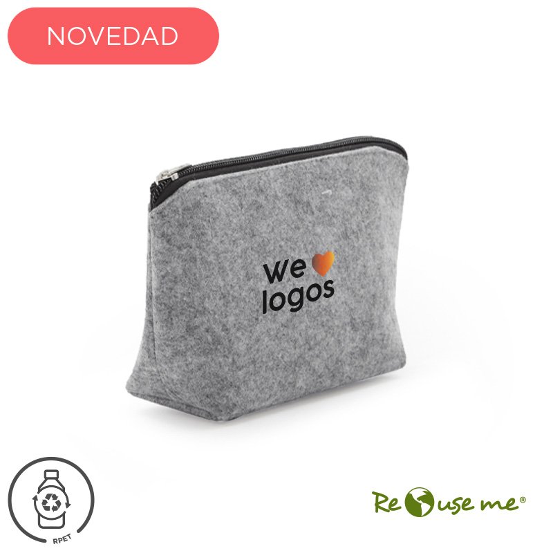 Regalo Corporativo Neceser Felt