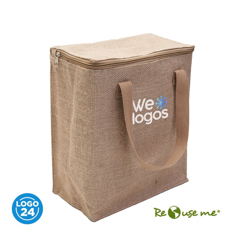 Regalo Corporativo Cooler Bags Yute 9 L