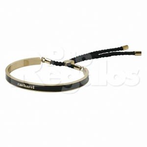 Regalo Corporativo Bracelet Faubourg Black