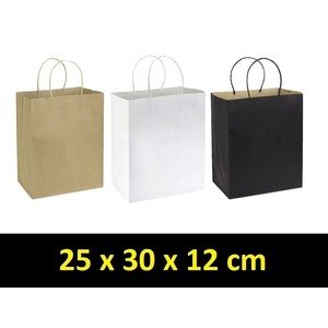 Regalo Corporativo Bolsa 25x30x12