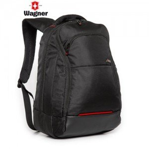 Regalo Corporativo Mochila Wagner Black