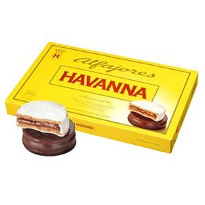 Regalo Corporativo Alfajores Mixtos 6 unidades.