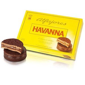 Regalo Corporativo Alfajores Chocolate 12 unidades.