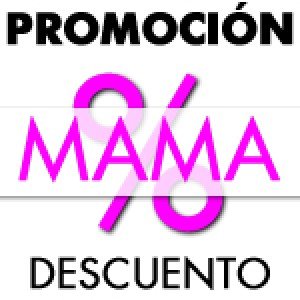 Regalo Corporativo Promoción Exclusiva descuentos para mama