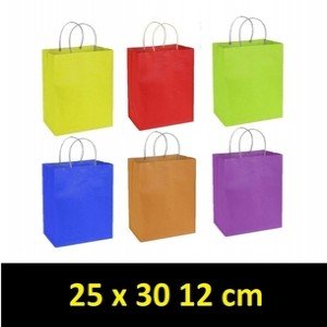 Regalo Corporativo Bolsa Color 25x30x12