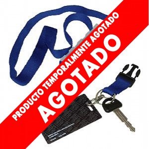 Regalo Corporativo Lanyard con Porta Celular PVC