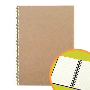 Regalo Corporativo Cuaderno ecologico 18x13