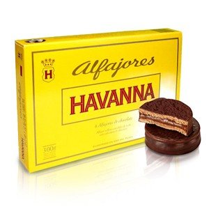 Regalo Corporativo Alfajores Chocolate 6 unidades.