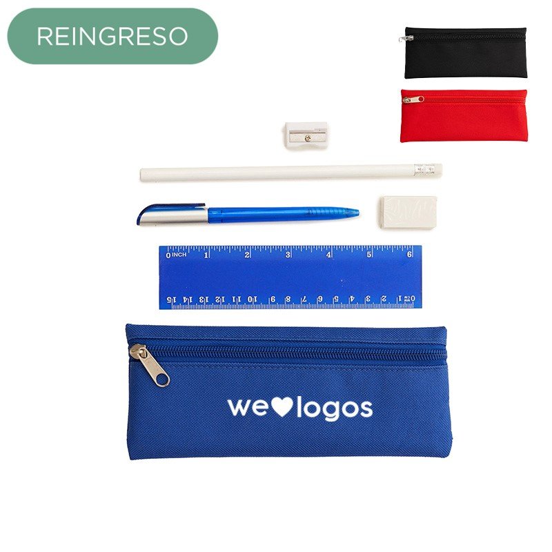 Regalo Corporativo Set Stationery Aptitude