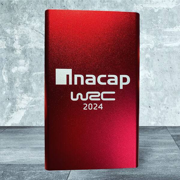 Regalo Corporativo Power Bank Paris         loading=