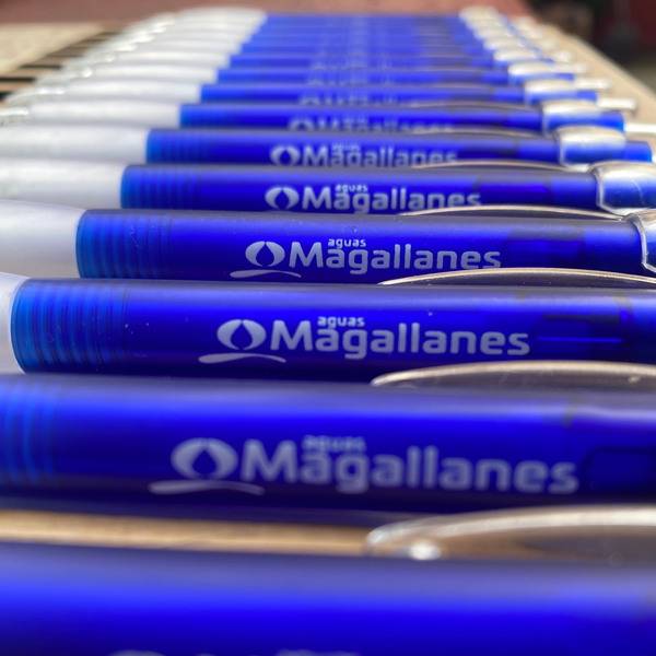 Regalo Corporativo Lapices Publicitarios Modelo Toltén         loading=