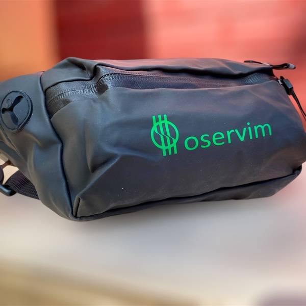 Regalo Corporativo Banano Deluxe Oxford         loading=