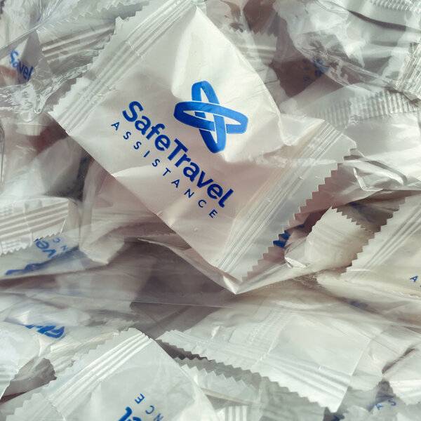 Regalo Corporativo Dulces Publicitarios         loading=
